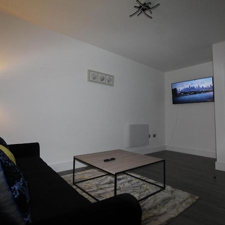 F6 Hammonds Row Apartamento Preston  Exterior foto