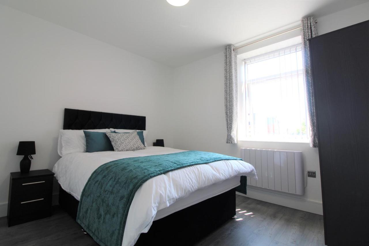 F6 Hammonds Row Apartamento Preston  Exterior foto