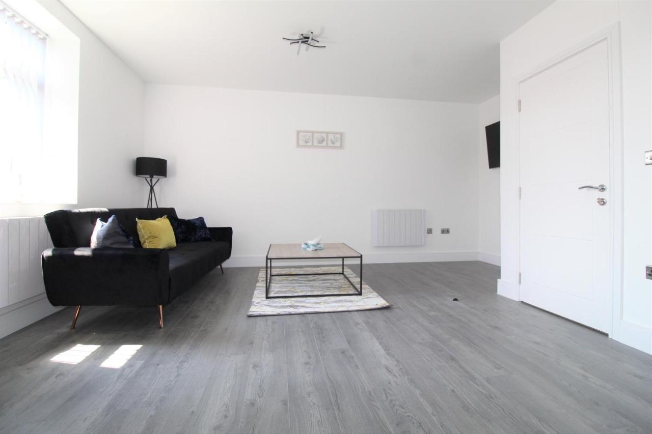 F6 Hammonds Row Apartamento Preston  Exterior foto