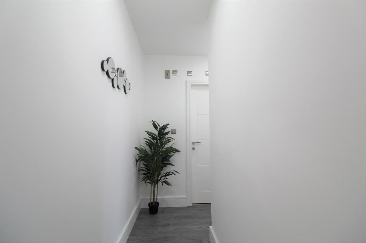 F6 Hammonds Row Apartamento Preston  Exterior foto