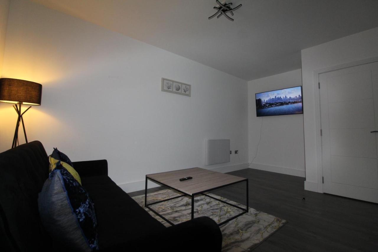 F6 Hammonds Row Apartamento Preston  Exterior foto
