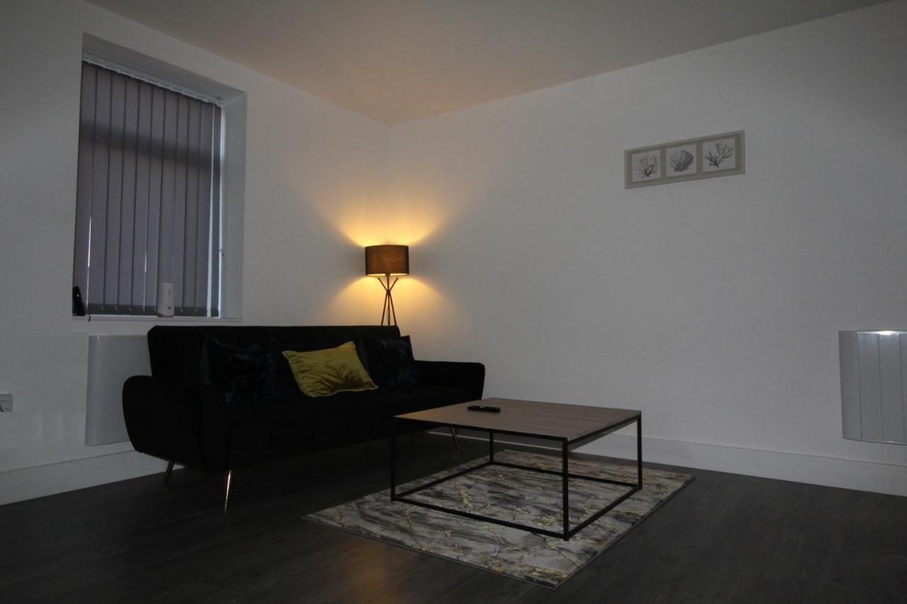 F6 Hammonds Row Apartamento Preston  Exterior foto